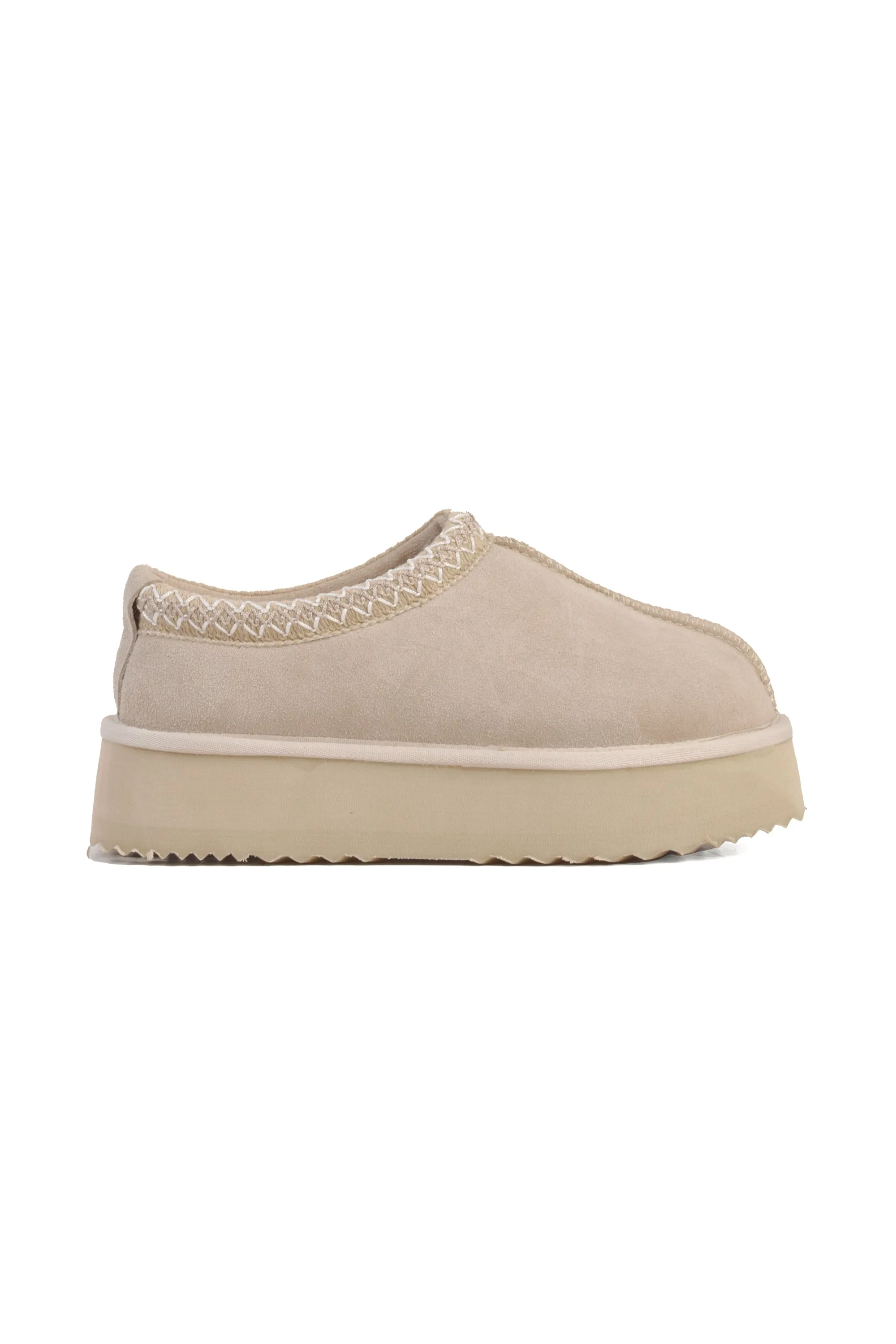 01-5139 Flat Ugg Mule