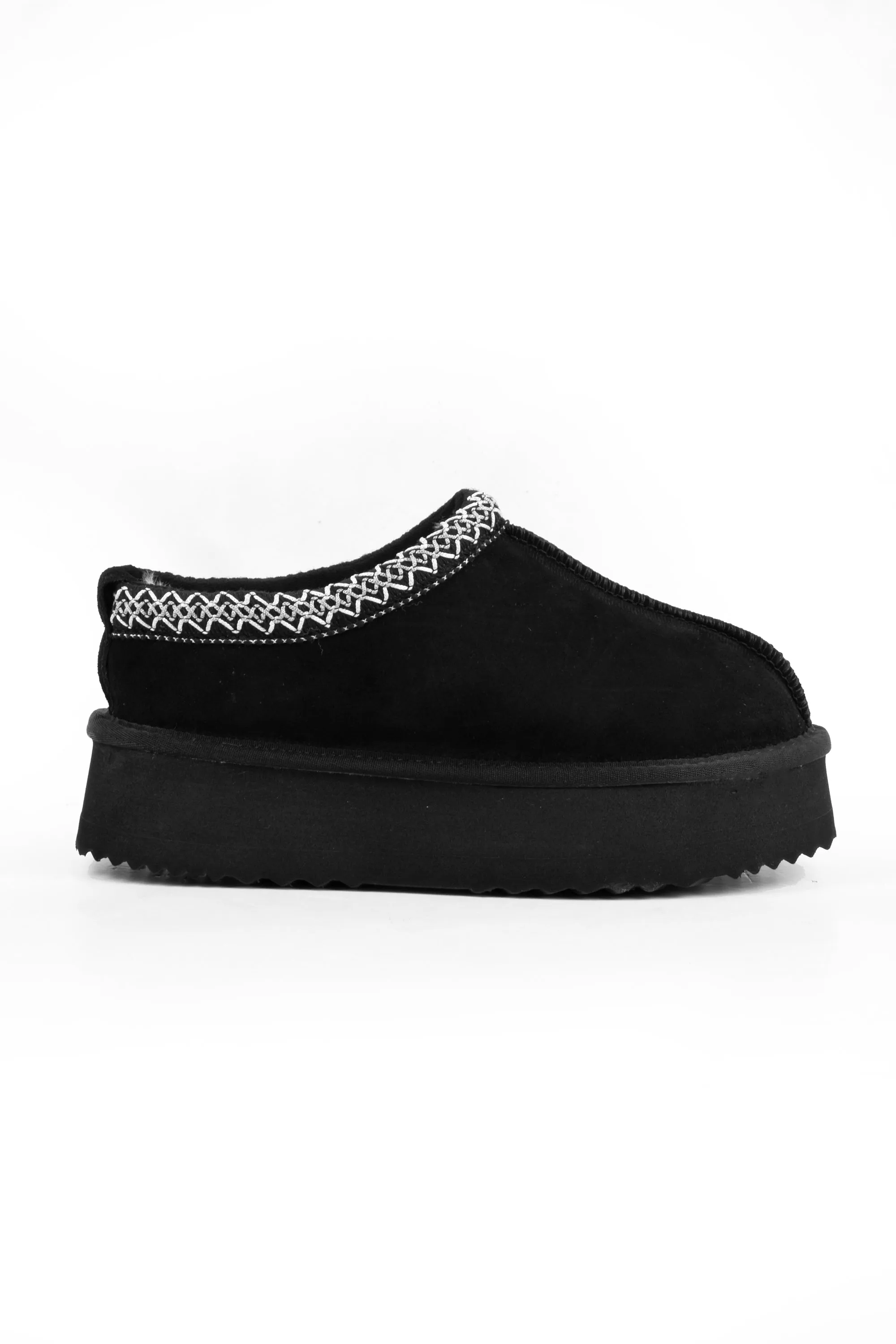01-5139 Flat Ugg Mule