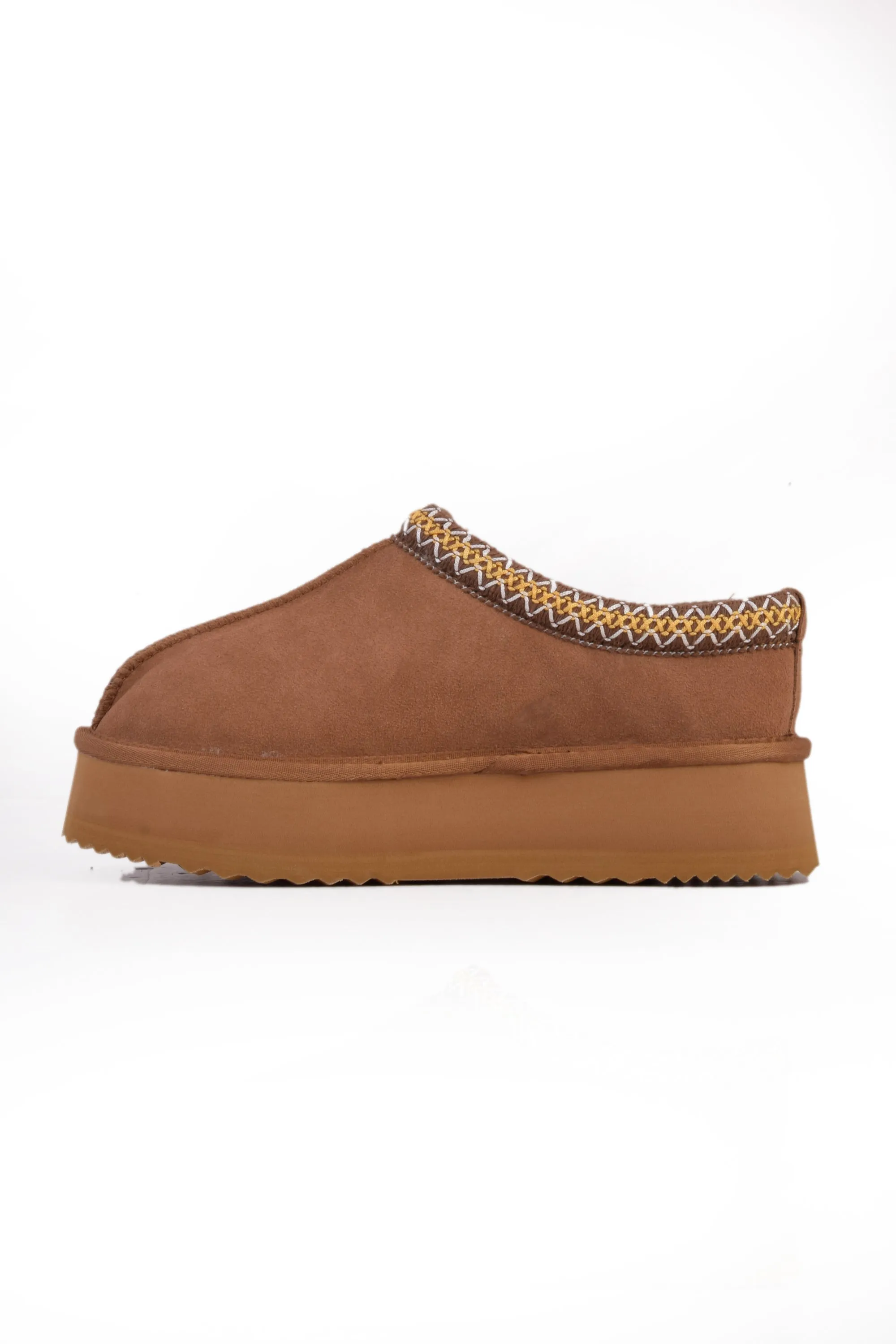 01-5139 Flat Ugg Mule