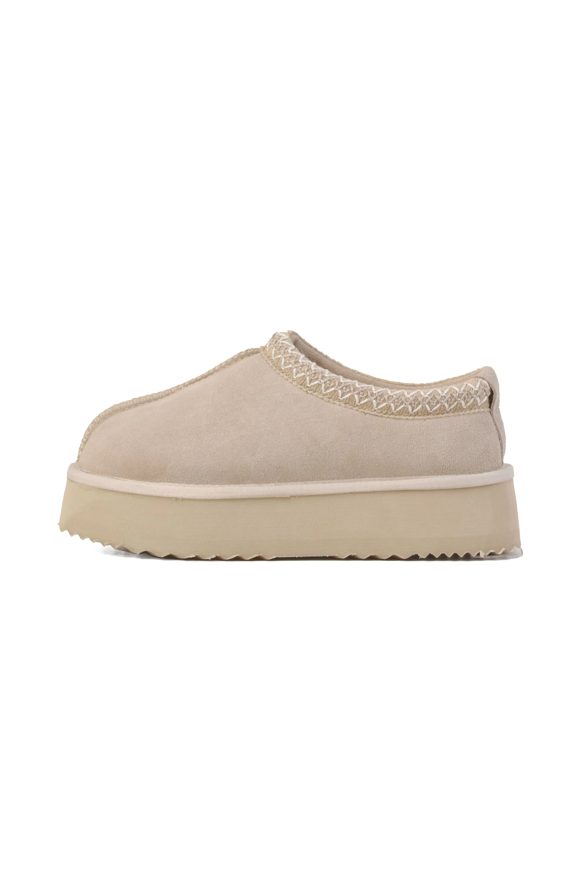 01-5139 Flat Ugg Mule