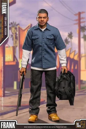 1:6 Frank Los Santo Action Figure