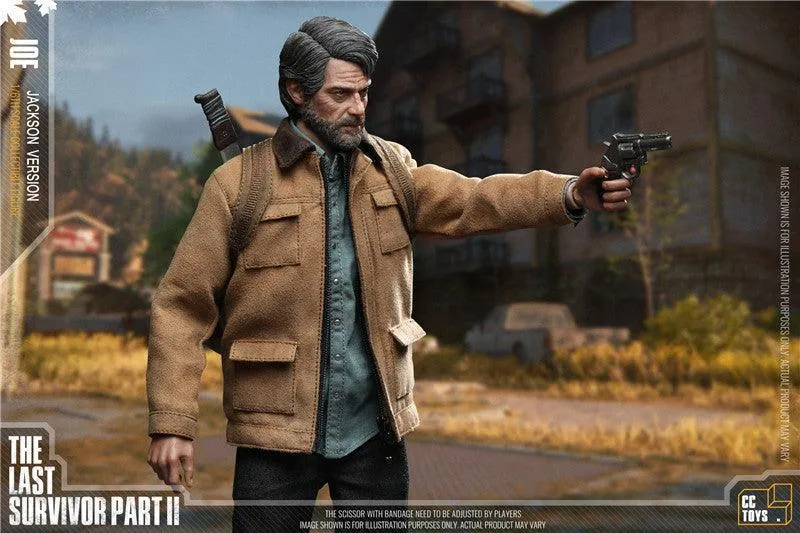 1:6 Joe Action Figure