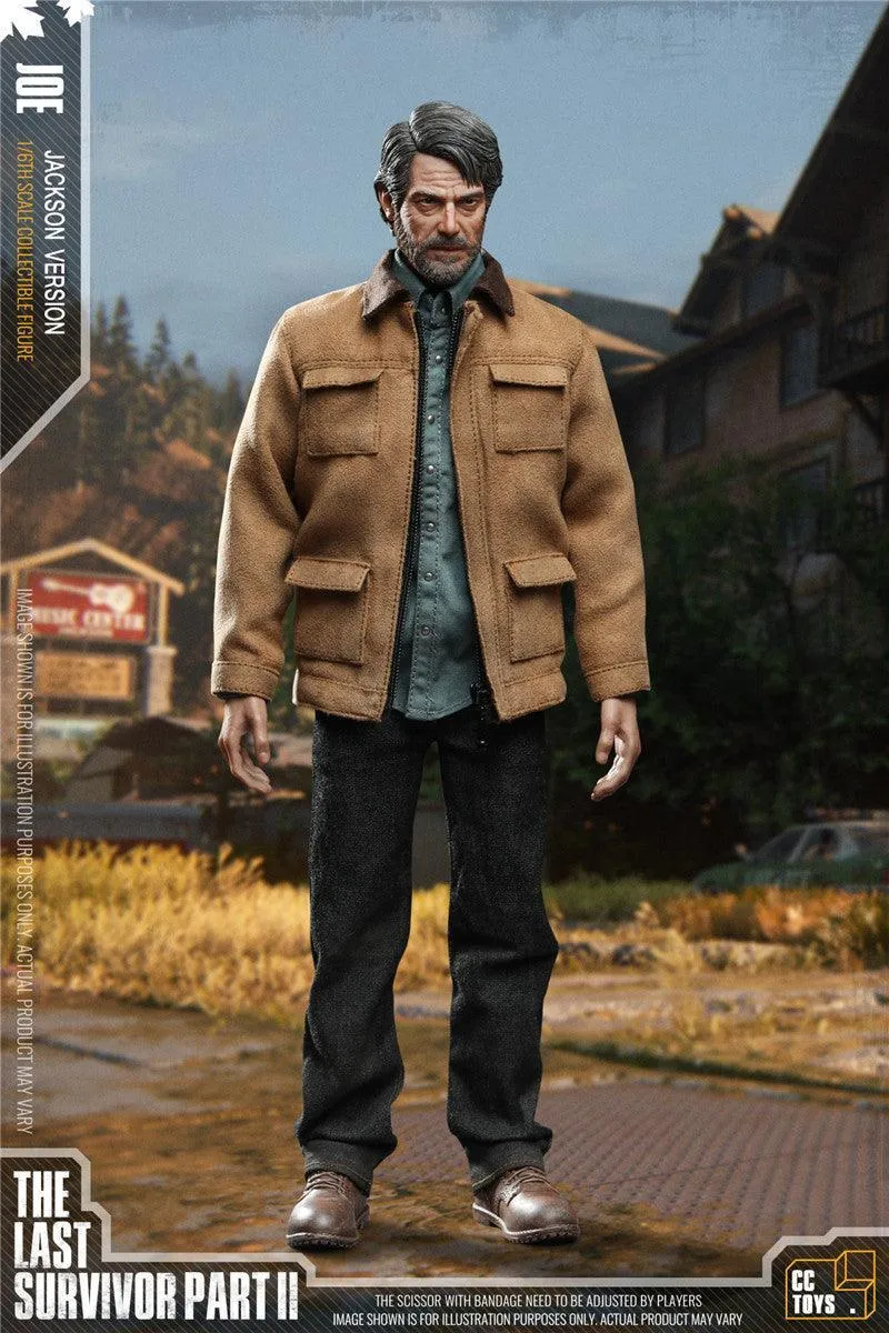 1:6 Joe Action Figure
