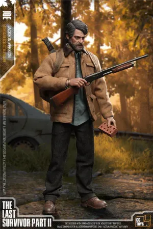 1:6 Joe Action Figure