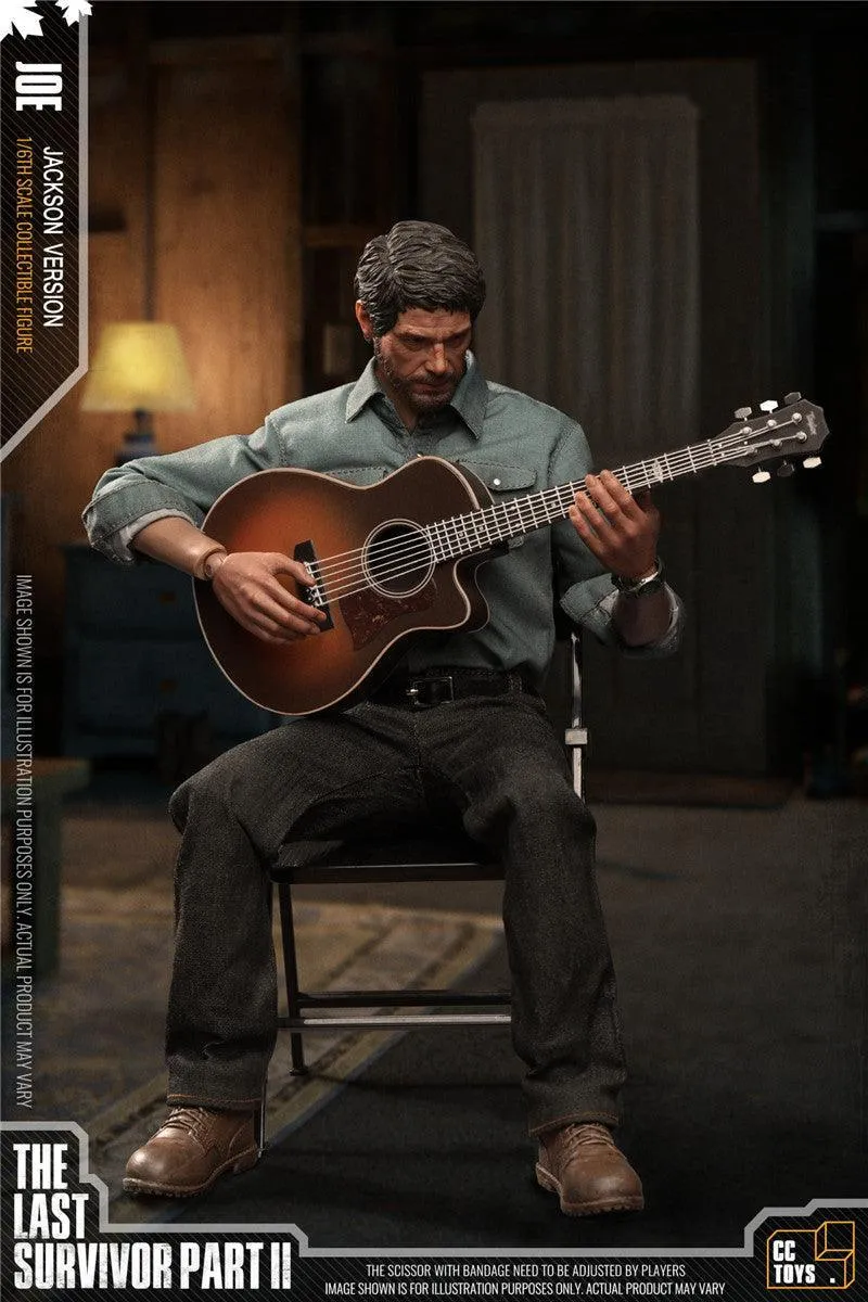 1:6 Joe Action Figure