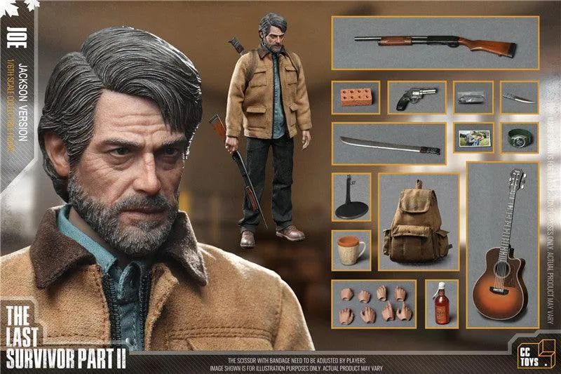1:6 Joe Action Figure