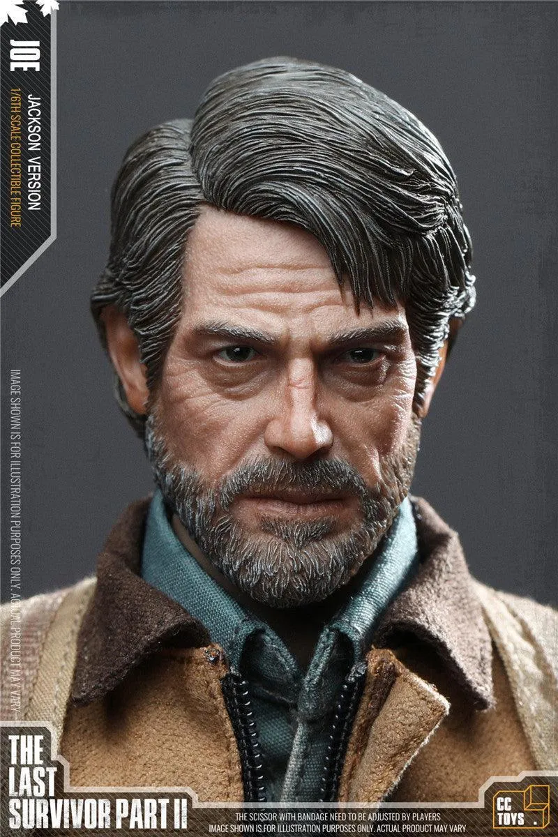 1:6 Joe Action Figure