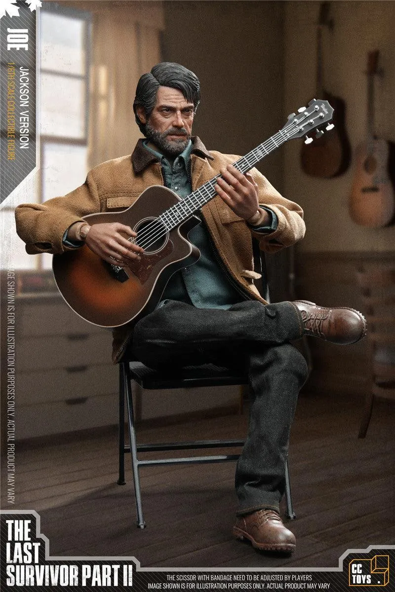 1:6 Joe Action Figure