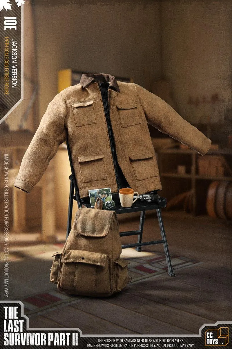 1:6 Joe Action Figure