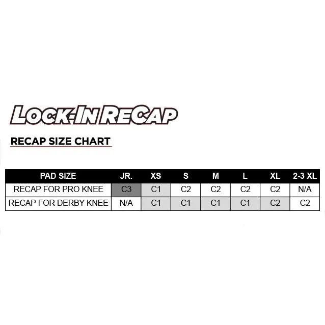 187 Pro Lock-In Recaps C1 - Electric Blue