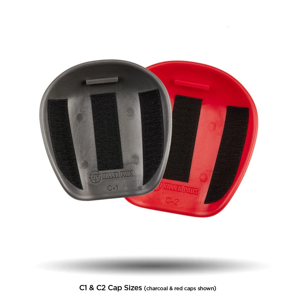187 Pro Lock-In Recaps C2 - Red