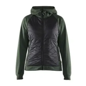 3464-2533&#x20;Women&#x27;s&#x20;Work&#x20;Vest&#x20;Hybrid&#x20;-&#x20;Bl&#xE5;kl&#xE4;der