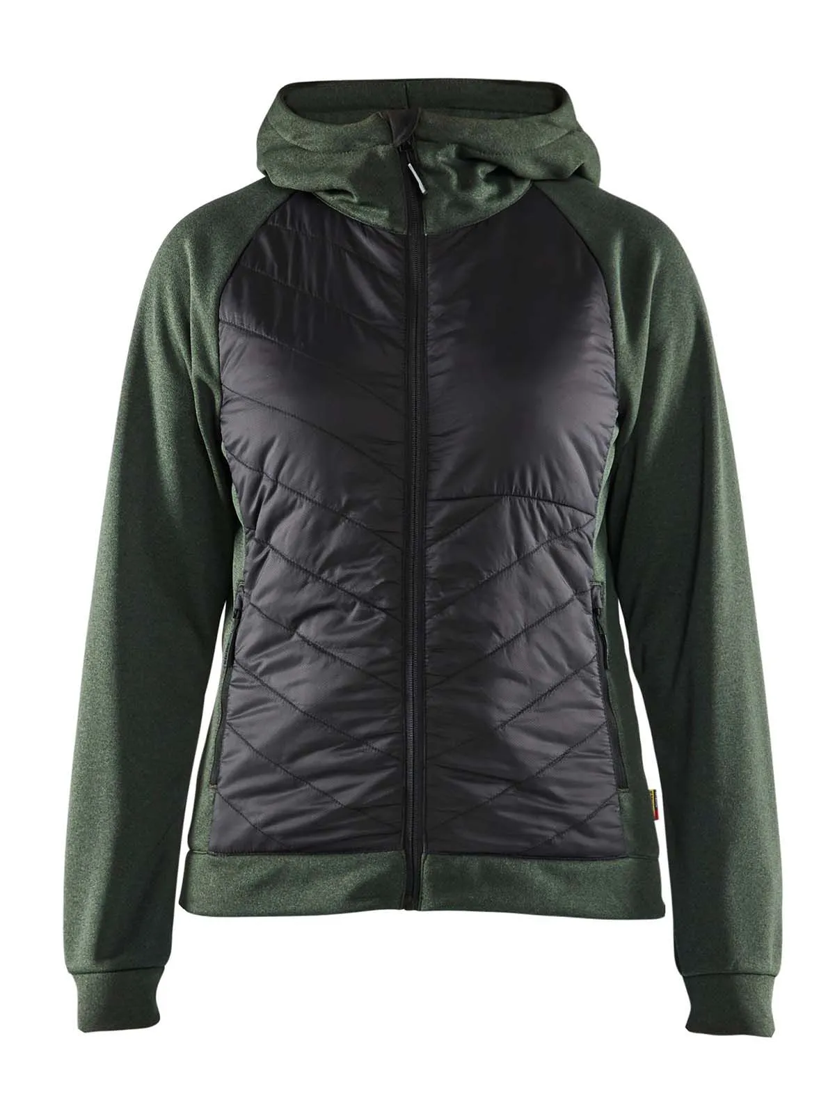 3464-2533&#x20;Women&#x27;s&#x20;Work&#x20;Vest&#x20;Hybrid&#x20;-&#x20;Bl&#xE5;kl&#xE4;der