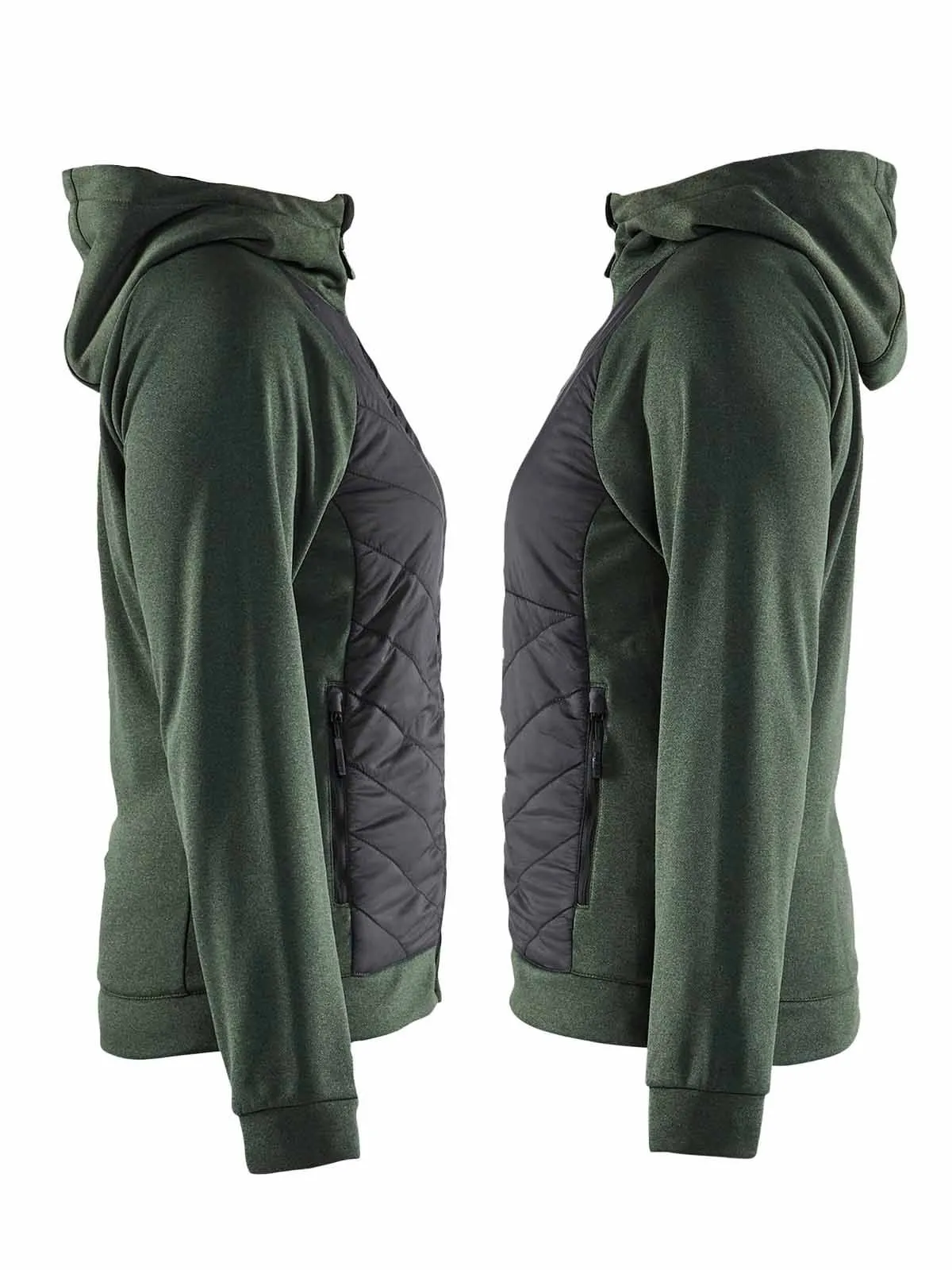 3464-2533&#x20;Women&#x27;s&#x20;Work&#x20;Vest&#x20;Hybrid&#x20;-&#x20;Bl&#xE5;kl&#xE4;der