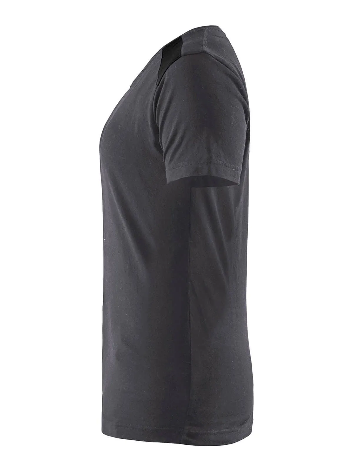 3479-1042&#x20;Women&#x27;s&#x20;Work&#x20;T-shirt&#x20;Two&#x20;Tone&#x20;-&#x20;Bl&#xE5;kl&#xE4;der