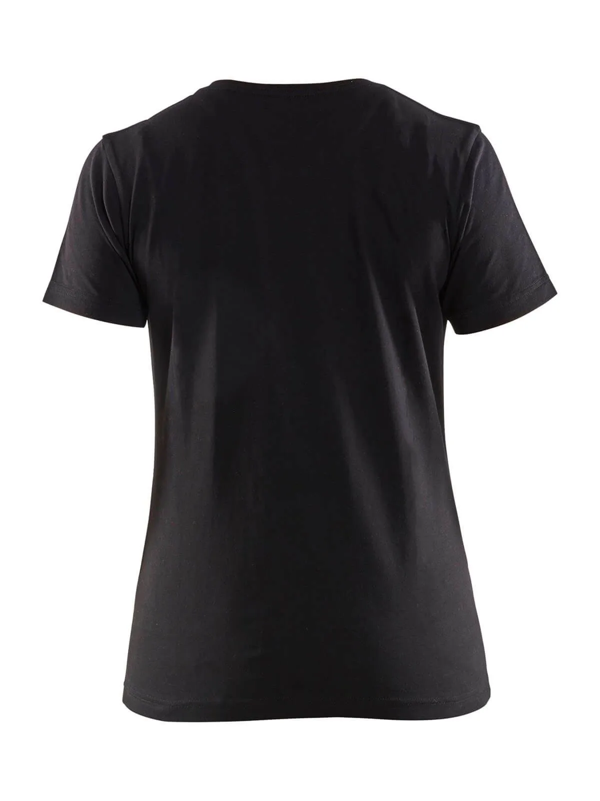 3479-1042&#x20;Women&#x27;s&#x20;Work&#x20;T-shirt&#x20;Two&#x20;Tone&#x20;-&#x20;Bl&#xE5;kl&#xE4;der