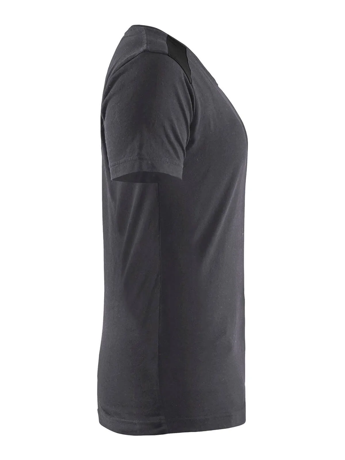 3479-1042&#x20;Women&#x27;s&#x20;Work&#x20;T-shirt&#x20;Two&#x20;Tone&#x20;-&#x20;Bl&#xE5;kl&#xE4;der