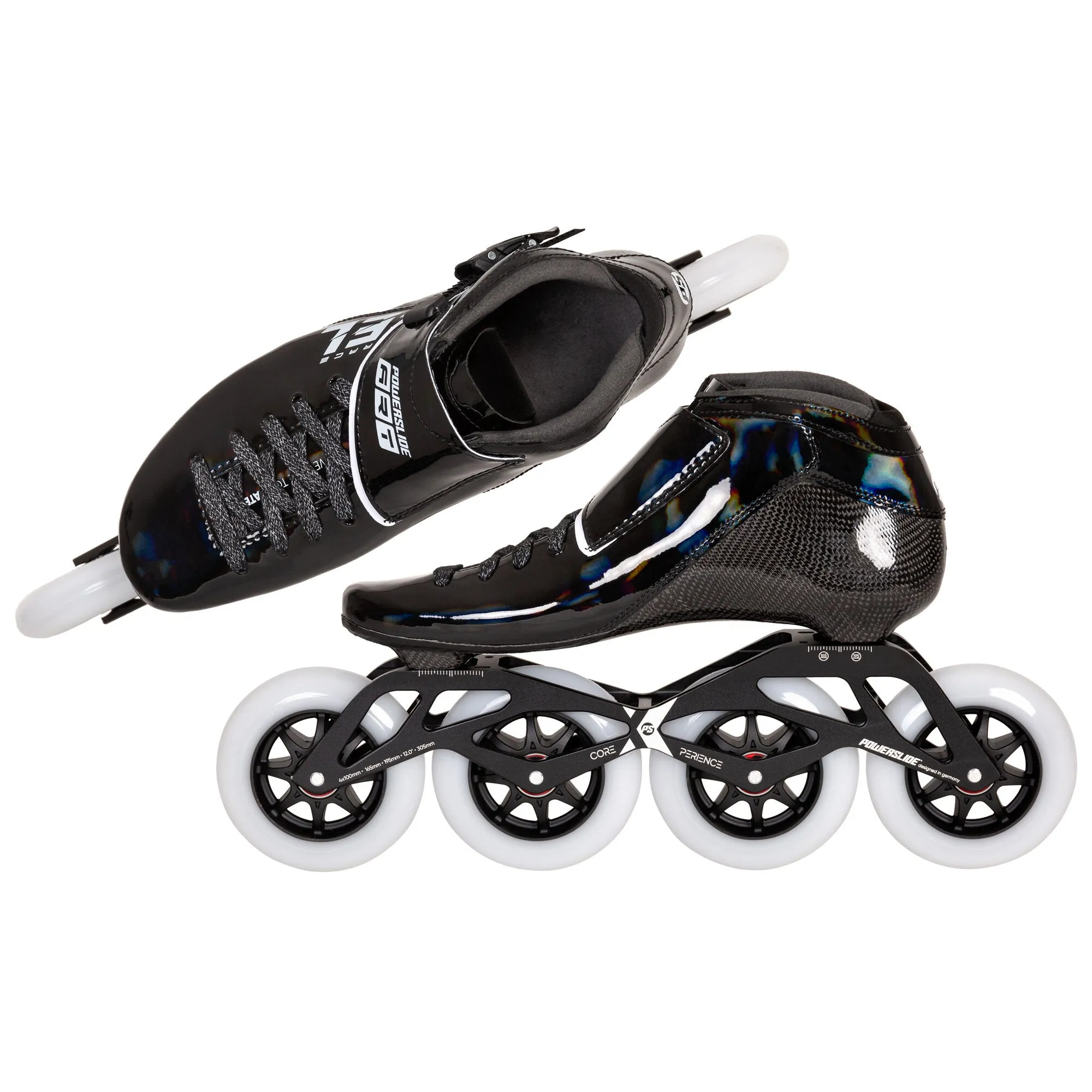 ACCEL Race Black 100