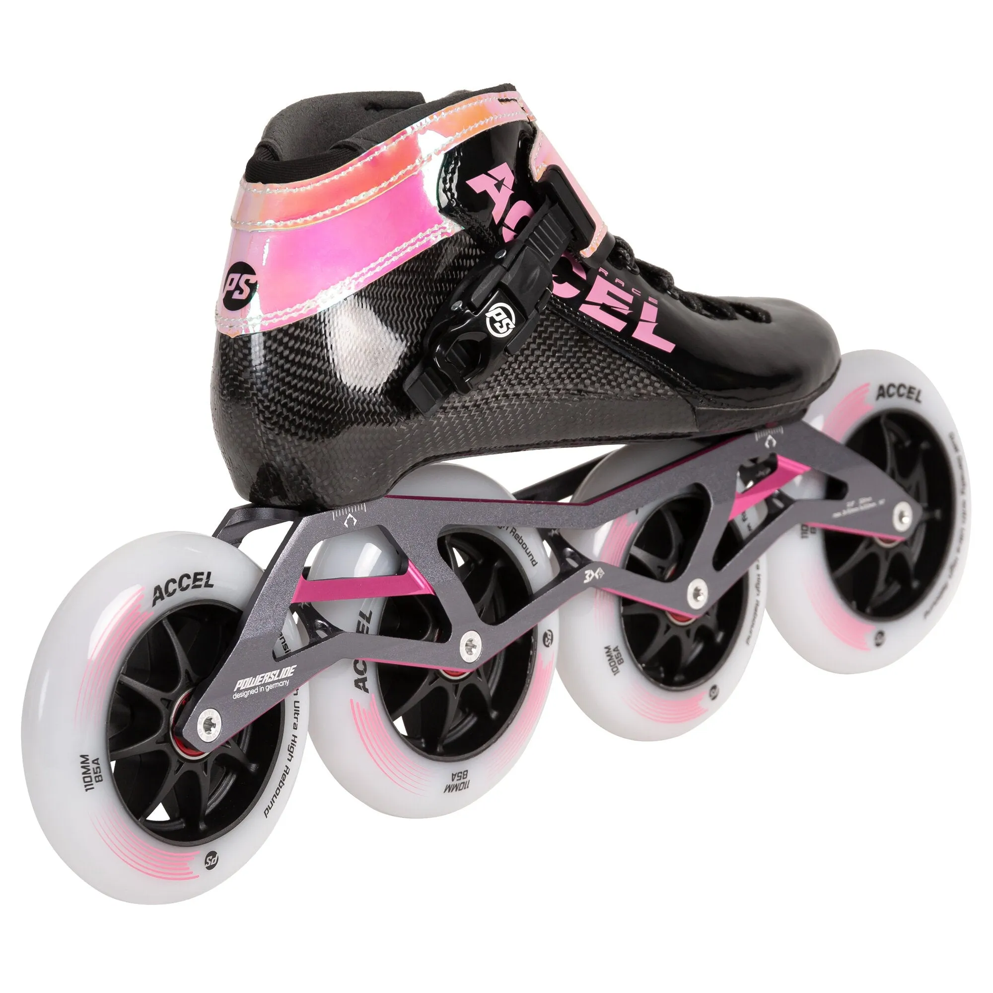 ACCEL Race Pink 110/100
