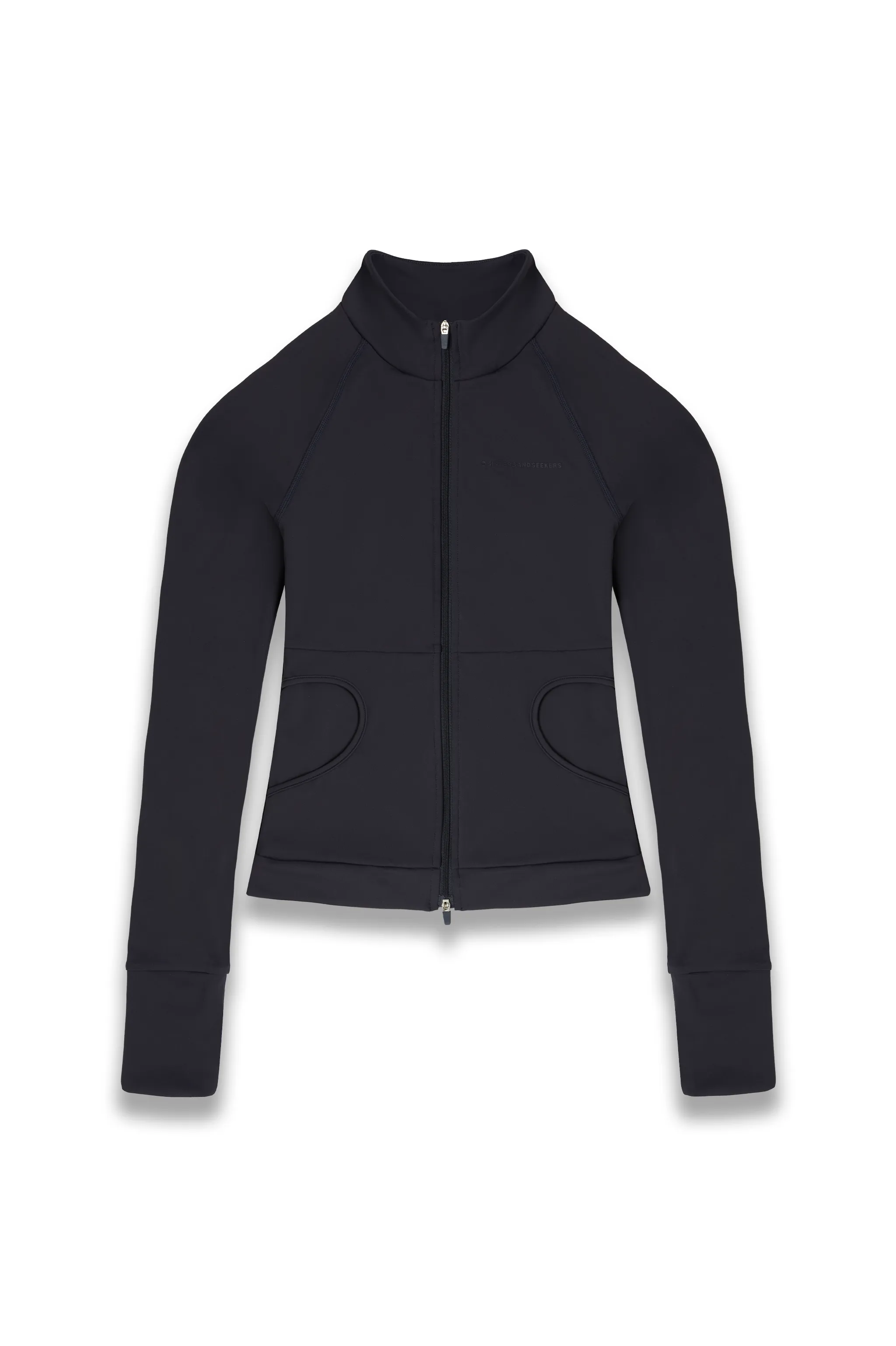 Active Zip Up in Kiln