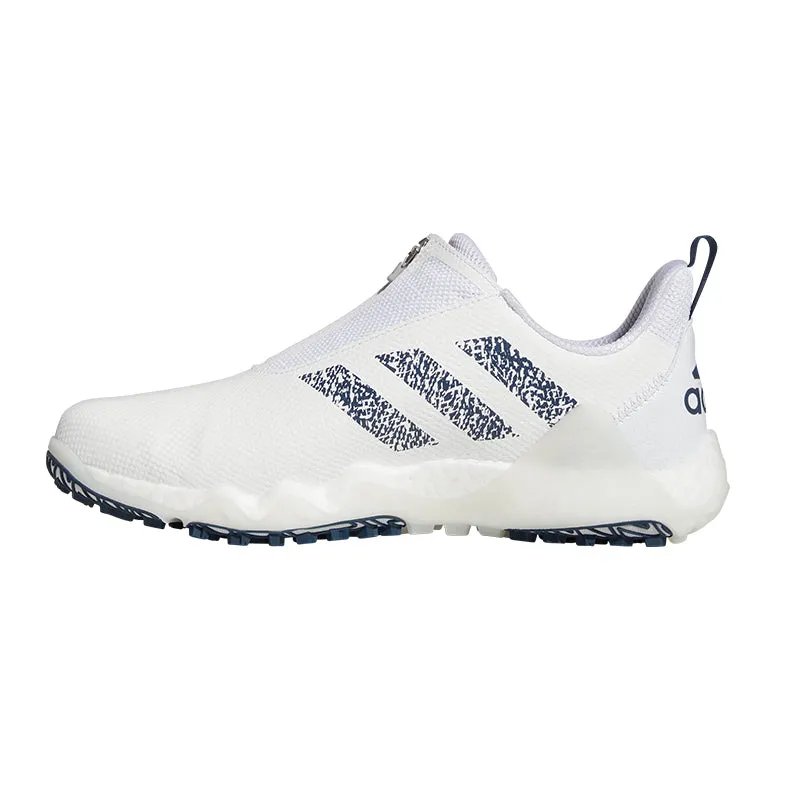 ADIDAS CodeChaos 22 BOA Men's Spikeless Shoes (White/Navy)