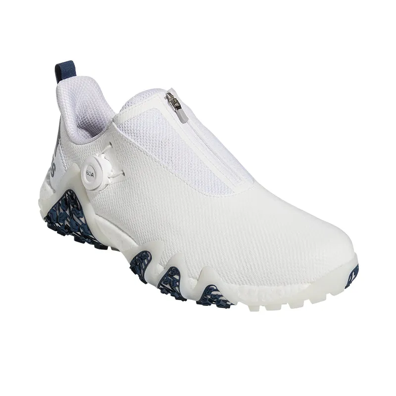 ADIDAS CodeChaos 22 BOA Men's Spikeless Shoes (White/Navy)