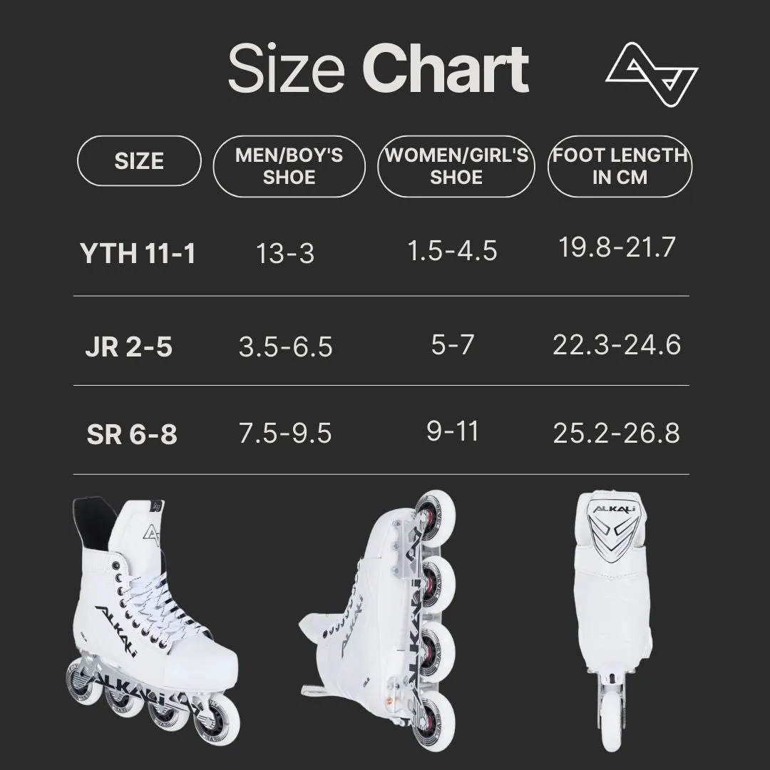 Alkali Cele Adjustable Junior Inline Skate