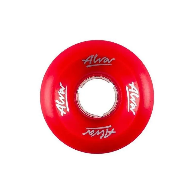 Alva  59mm 88a Conical Fire Cracker Skateboard Wheels 4pk