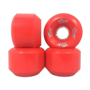 Alva  59mm 88a Conical Fire Cracker Skateboard Wheels 4pk