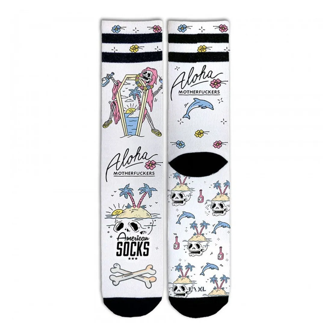 American Socks Signature - Live Now