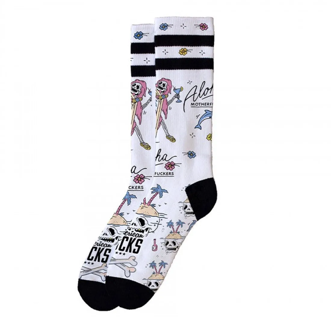 American Socks Signature - Live Now