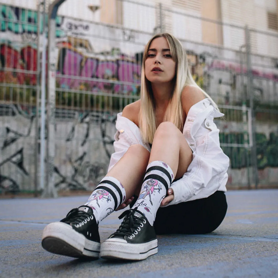 American Socks Signature - Live Now
