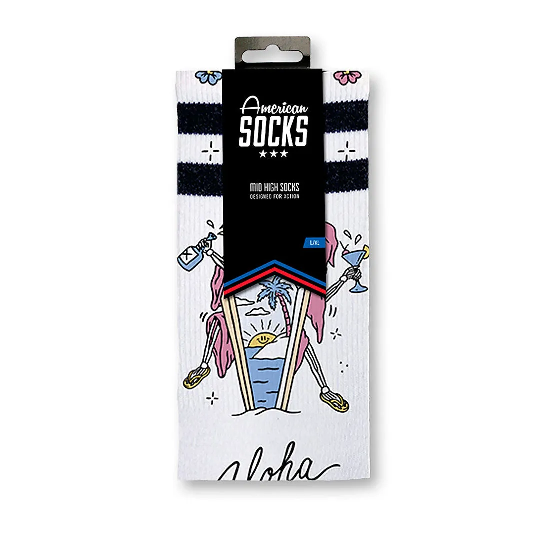 American Socks Signature - Live Now