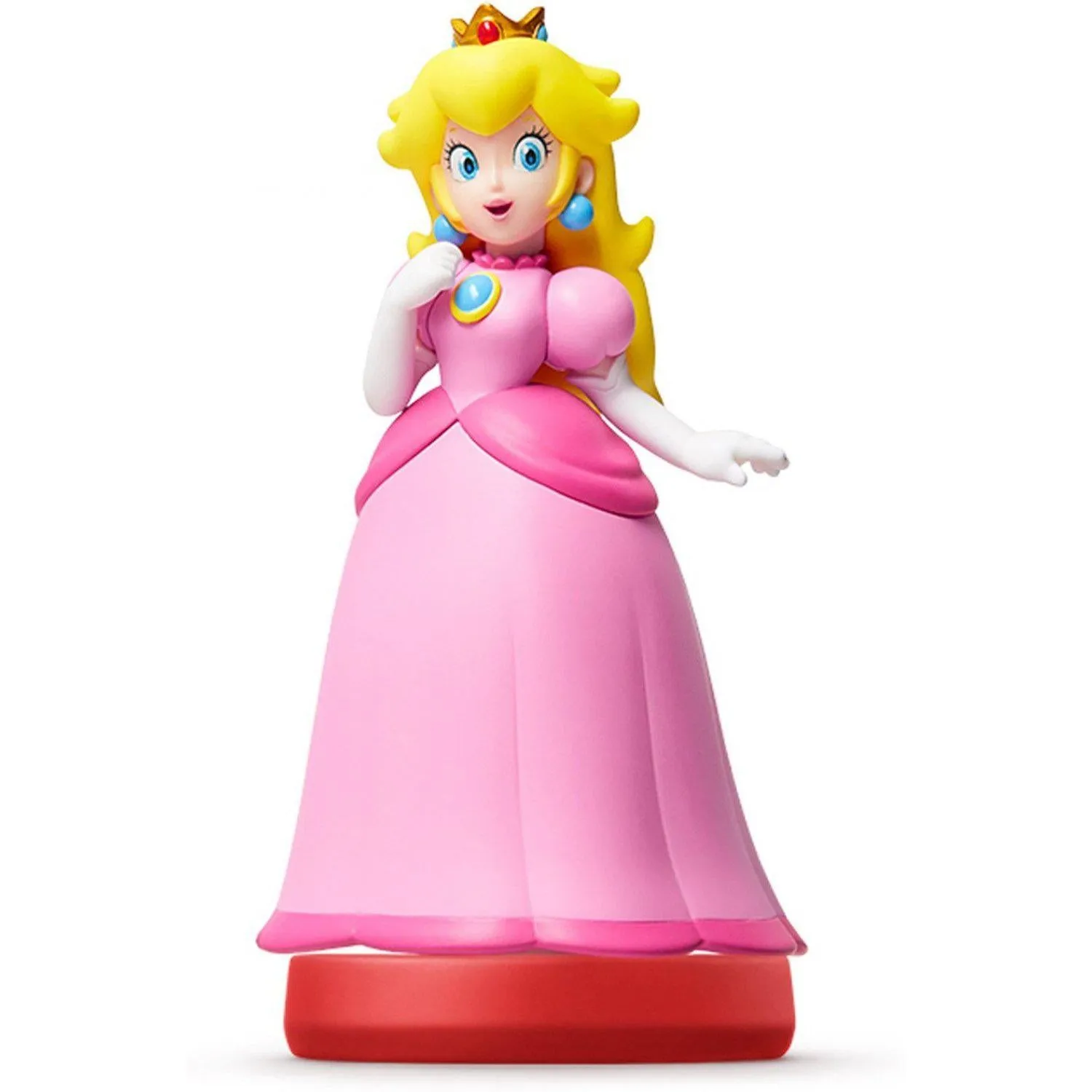 Amiibo Super Mario Series Figure - Peach