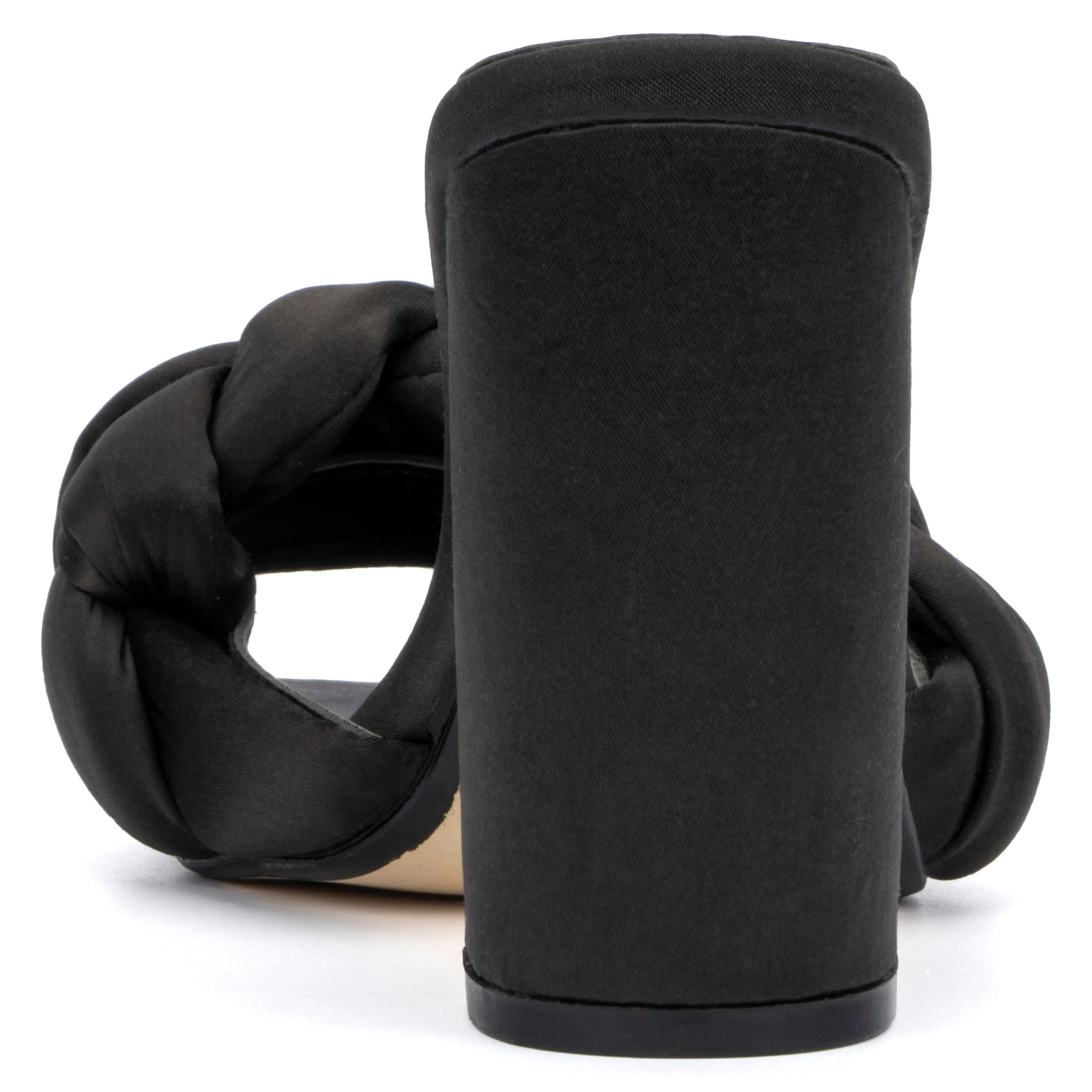 Angeline Block Heel Mules