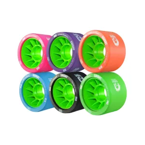 Atom Savant Wheels 59mm 4pk