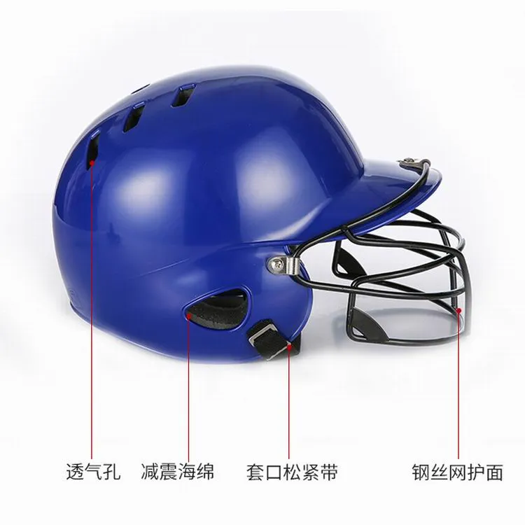 Baseball Helmet Light Breathable