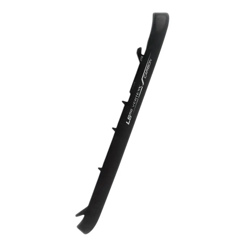 Bauer Junior LS5 3mm Goalie Steel Runner