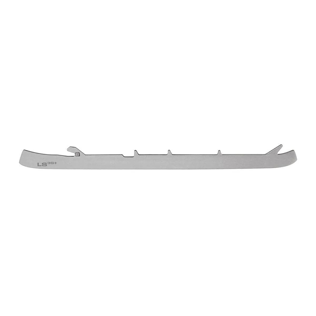 Bauer LS-3G  Vertexx Edge Senior Goalie Steel Runner - 2 Pack