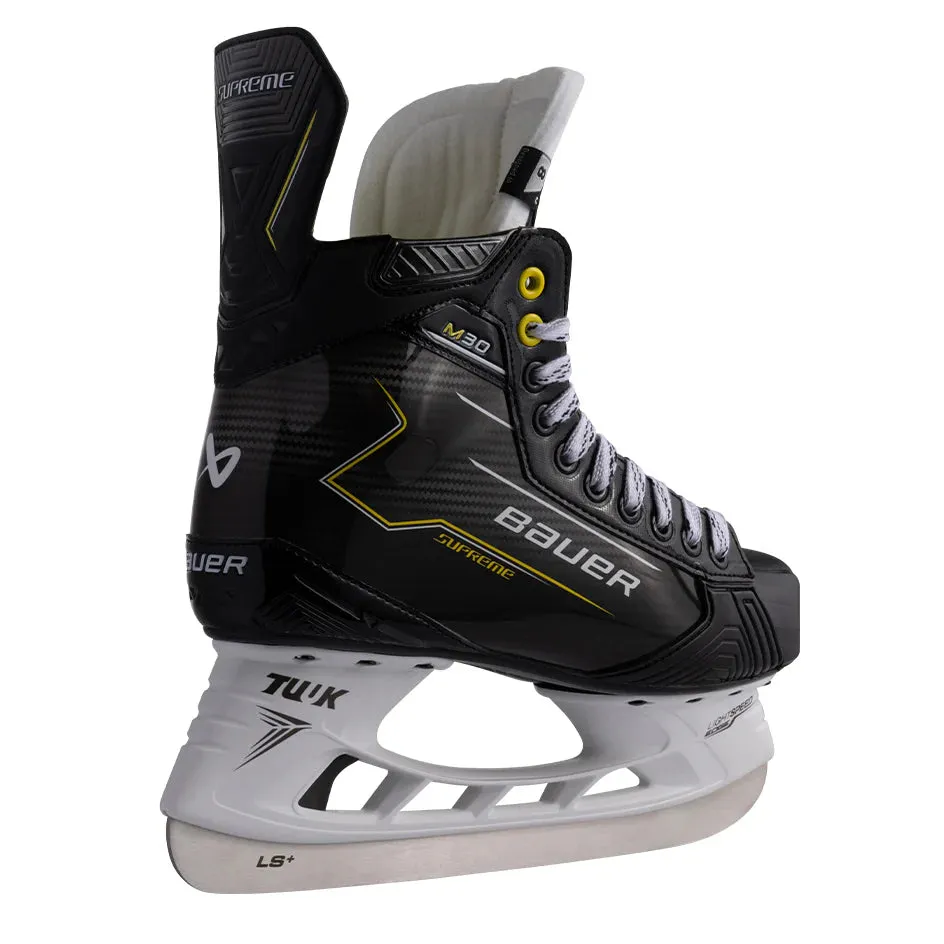 Bauer Supreme M30 Intermediate Hockey Skates