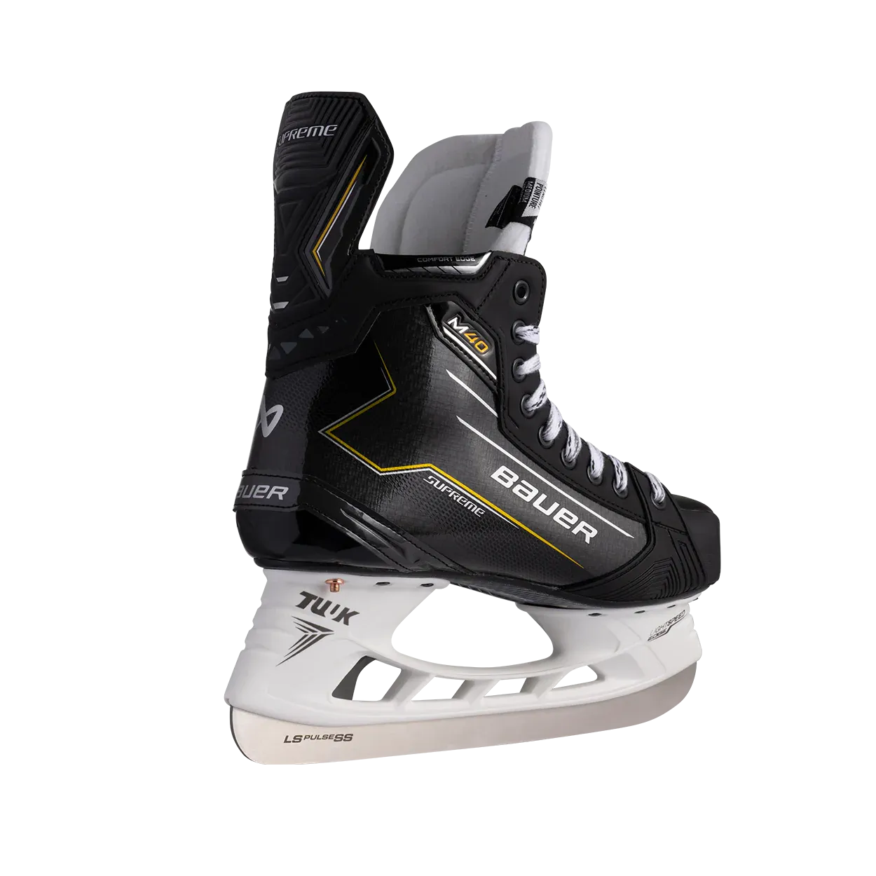 Bauer Supreme M40 Junior Ice Hockey Skate Regular Width