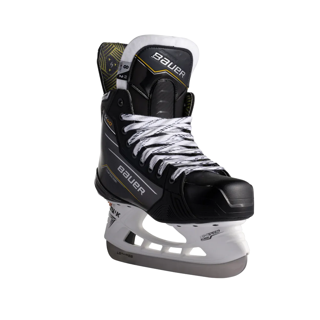 Bauer Supreme M40 Junior Ice Hockey Skate Regular Width