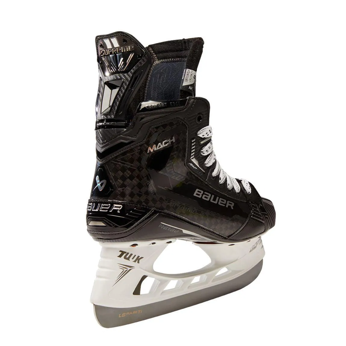 Bauer Supreme Mach Skates - Senior