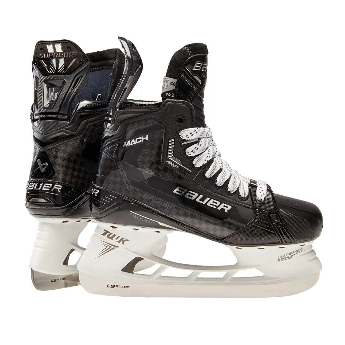 Bauer Supreme Mach Skates - Senior
