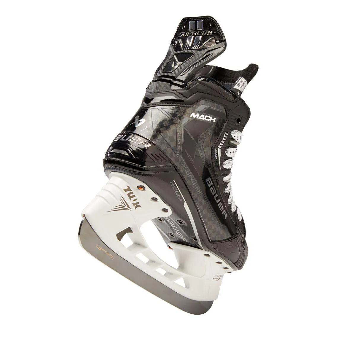 Bauer Supreme Mach Skates - Senior