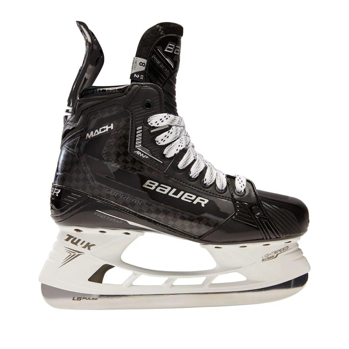 Bauer Supreme Mach Skates - Senior