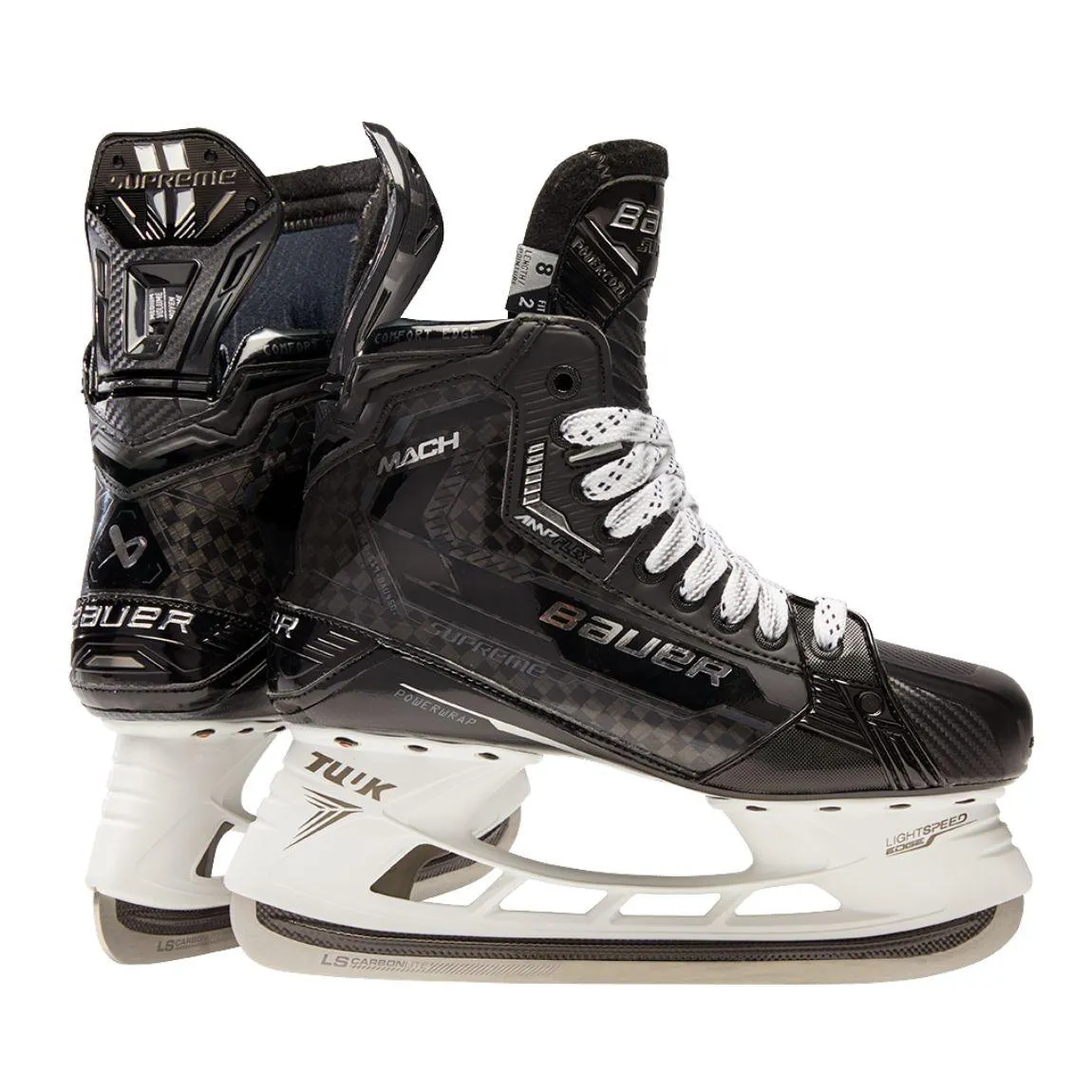 Bauer Supreme Mach Skates - Senior
