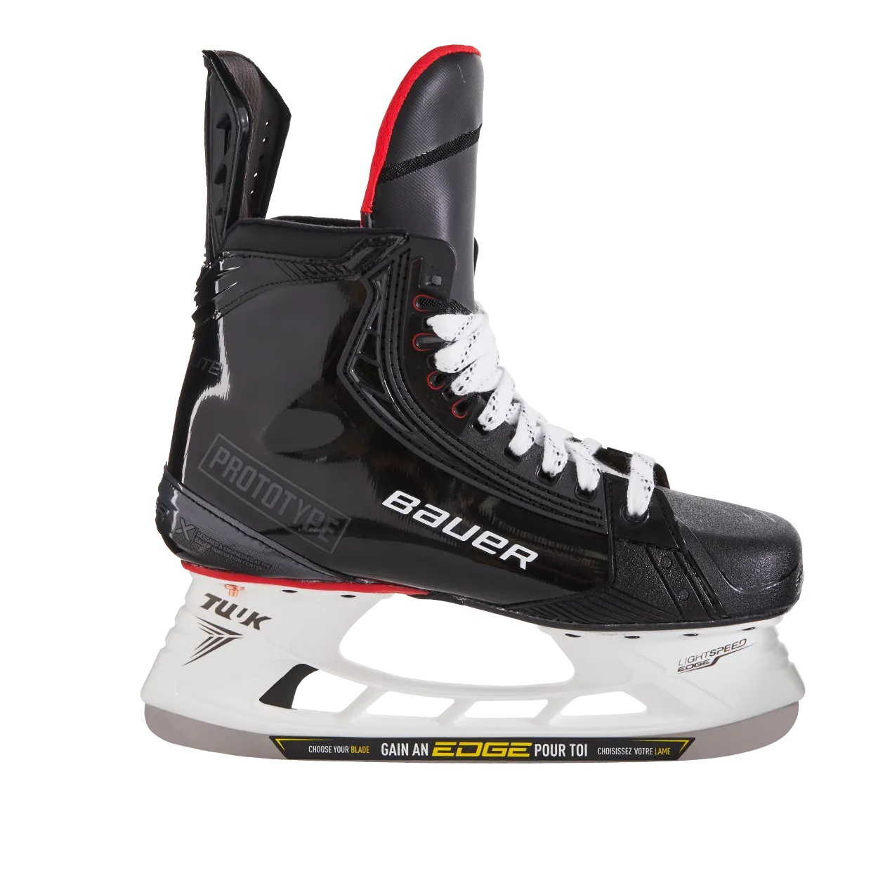 BAUER VAPOR HYPERLITE PROTOTYPE SKATE SENIOR
