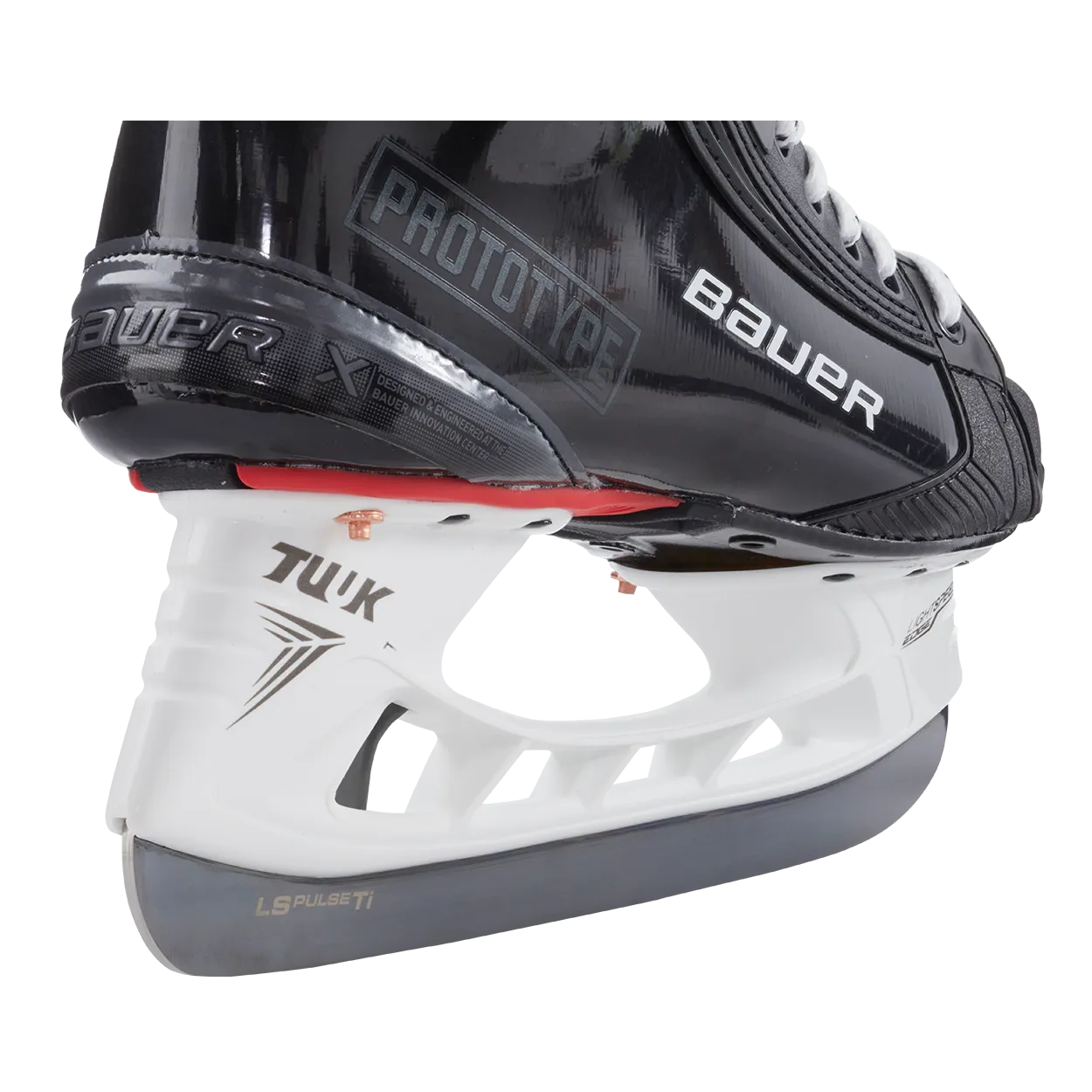 BAUER VAPOR HYPERLITE PROTOTYPE SKATE SENIOR