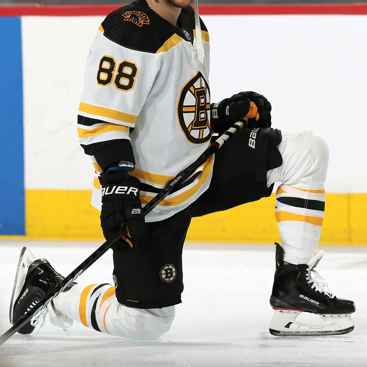 BAUER VAPOR HYPERLITE PROTOTYPE SKATE SENIOR